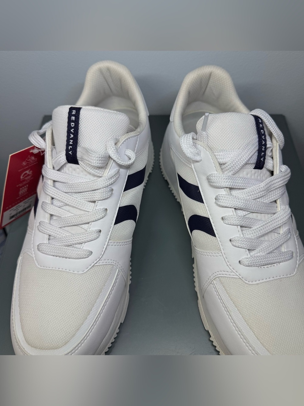 Redvanly Challenger 2.0 Sneakers NWOB - Picture 8 of 9